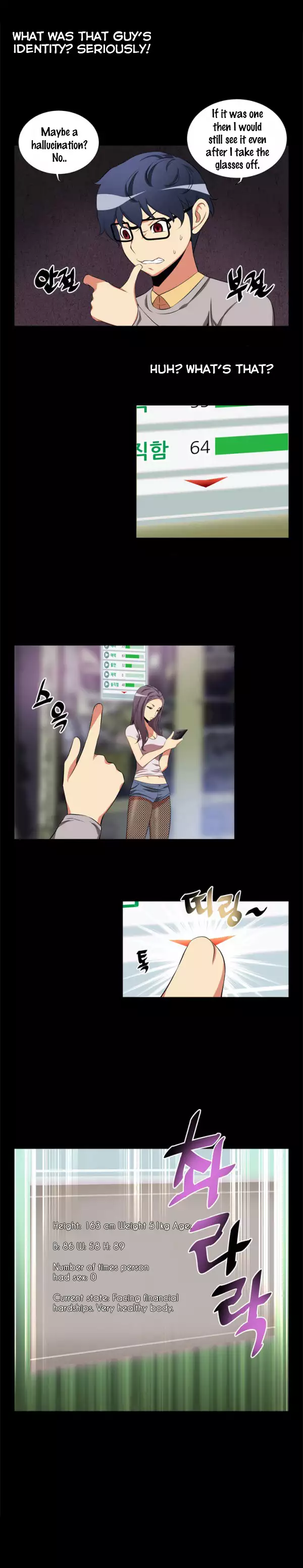 Love Parameter Ch.1-38