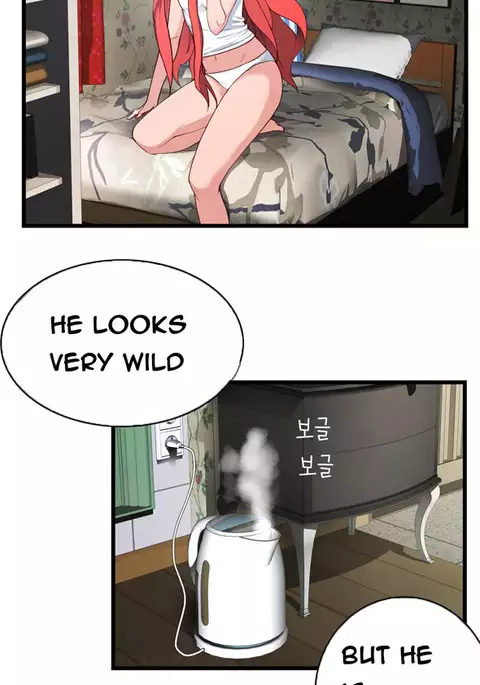 Tissue Thieves Ch.1-34