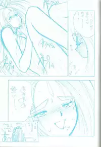 (C45) [Marukiri Plan (Kiryuu Reia)] R FAKE Volume.0 (Ah! My Goddess, Street Fighter)