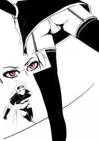 [Cavalry] FSG-RQ : Doris VS 冰紫玲