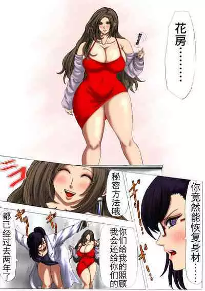 肉膨教师2（K记翻译）