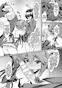 [Yasu] Kimochii Rakuten Shiyo | Let’s Enjoy the Pleasures of FALLING FROM GRACE Together (COMIC Unreal 2017-12 Vol. 70) [English] {darknight} [Digital]