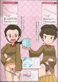 (C91) [Fuji Sengendou (Various)] Senshadou Joshi Seiri Youhin Nukiuchi Kensa Goudou Zenkoku Taikai Hen (Girls und Panzer)