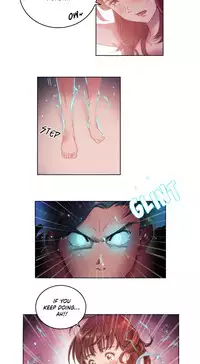 [BYMAN] Sex Knights-Erotic Sensuality & Perception Ch.1-11 (English) (Ongoing)