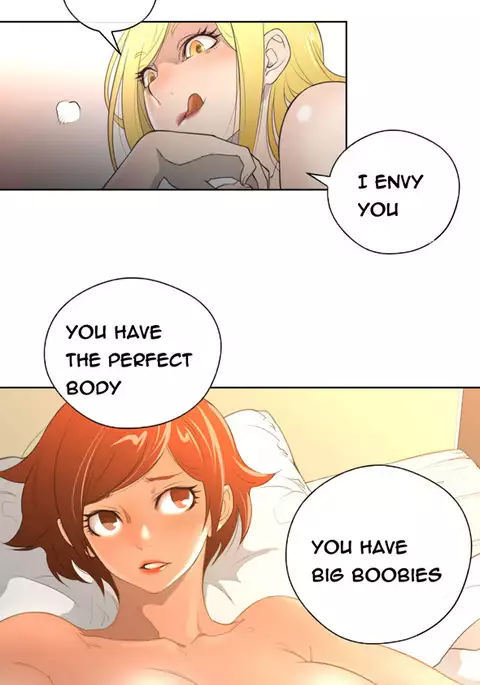 Perfect Half Ch.1-11