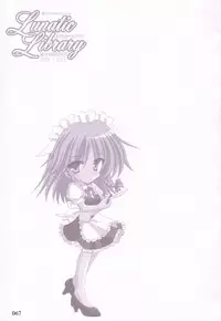 (C74) [Reverse Noise (Yamu)] Lunatic Library (Touhou Project)