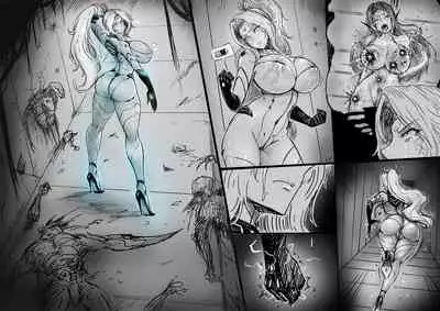 淫虐02-草图（2021.10.11 更新）