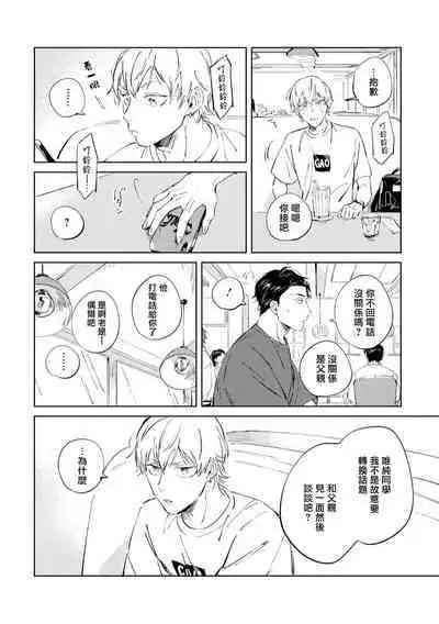 Sugar Dog Life Ch. 1-6 番外+后记