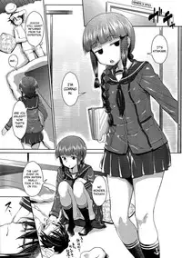 (C85) [AERODOG (inu)] Hishokan no Kitakami-sama da yo. (Kantai Collection -KanColle-) [English] {doujin-moe.us}