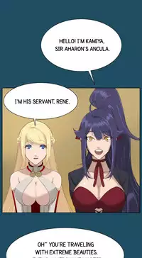 [Hong BanJang] Aharoo Ch.1-26 (English) (YoManga) (Ongoing)