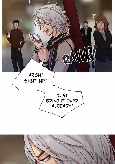 Scandal of the Witch Ch.1-37