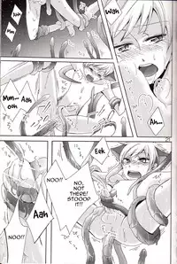 (C78) [Futago Beya (Kitayori Minami)] -Shokushu- Nyan Nyan Panic | -Tentacles- Mew Mew Panic | (Ouran High School Host Club) [English] [Zero Translations]