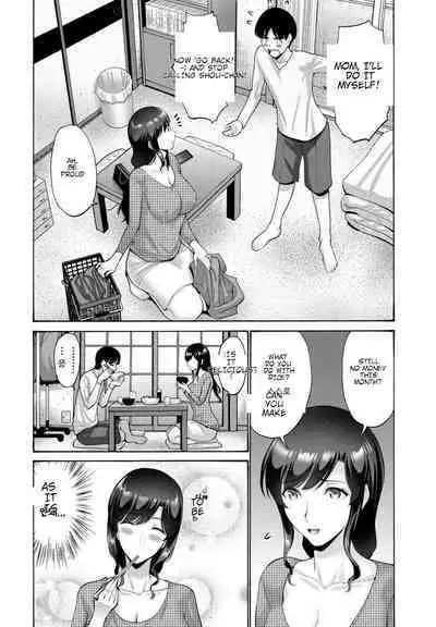 [Nishikawa Kou] Okaa-san ga Kobanare Shite Kurenakute Komaru 1-2 [English] [Digital]