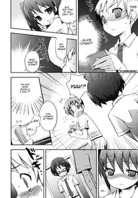 [NemuNemu] Futari dake no Himitsu | A Secret Between Two People (Ero Shota 10 - Nure X Otokonoko) [English] [Boutoku]