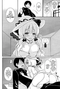 (C93) [PigPanPan (Ikura Nagisa)] Junai Illustrious | Pure Love Illustrious (Azur Lane) [English]