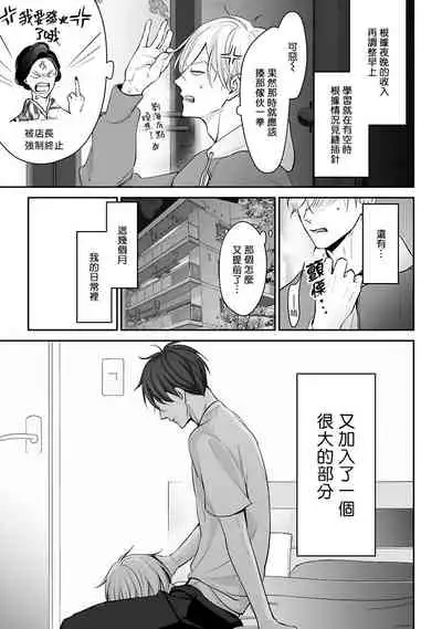 [Yamada Nonono] Hizamazuite Ai o Tou | 跪下问爱 Ch. 1-3 [Chinese] [拾荒者汉化组] [Digital]