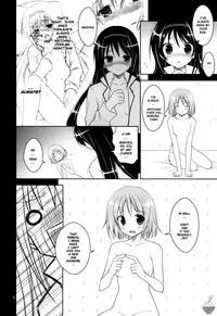 (COMIC1☆5) [Sorairo March (Narusawa Sora)] Suna ni Negai wo | When You Wish Upon a Sand (Puella Magi Madoka Magica) [English] [Soba Scans]