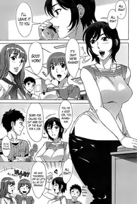 [Hanzaki Jirou] Ran Kon Ch. 1-8 [English] {Lazarus H + hentai2read.com}