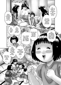 [Naginata-kan (Matsurino Naginata)] Nakadashi De Iinoyo ~Haha No Jukuniku~ | Three Mommy Alliance Ch. 1-4 [English] {desudesu}