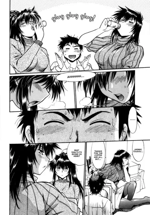 Kanojo de Ippai 3 Ch. 19-24 {Ochimusha}