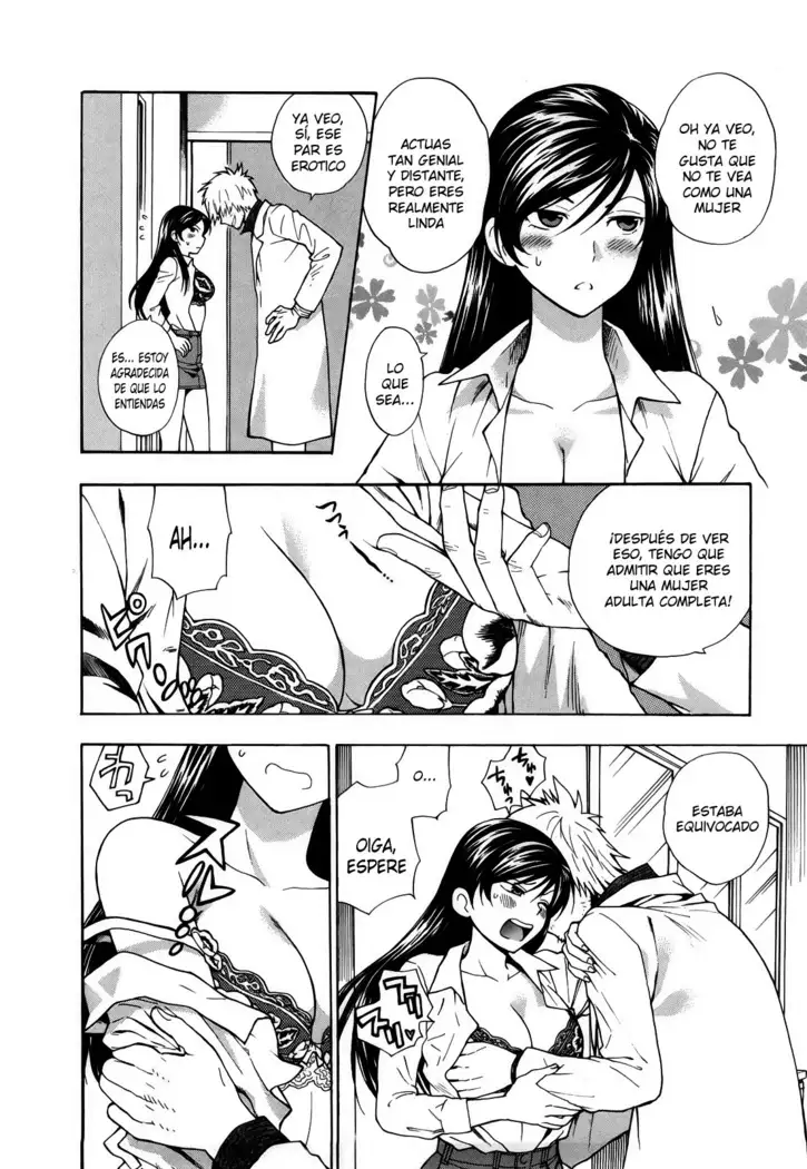 Binetsu Switch Ch.1-6