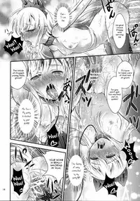 (Tosan Matsuri 2013) [H na Hon. Ya san. (akki)] WanWan No H Na Hon. | Doggy's H Book (Hentai Ouji to Warawanai Neko.) [English]