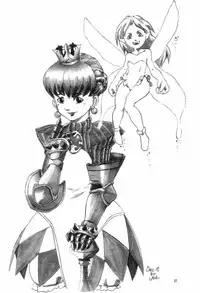 (C63) [Shinnihon Pepsitou (St.germain-sal)] Kagayake! WP Senshuken! / Kagayake! WP Championship (Vampire Savior / Darkstalkers)