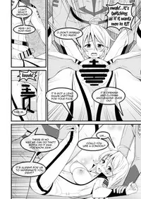 [Evork Festa (Drain, Inoue Nanaki)] Yamato Nadeshiko | Yamato's Beauty (Space Battleship Yamato 2199) [English] {doujin-moe.us} [Digital]