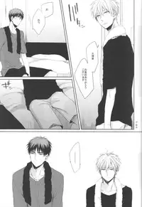 (SPARK7) [INDEX, YS (Akira, Sato)] REVERSIBLE (Kuroko no Basuke)