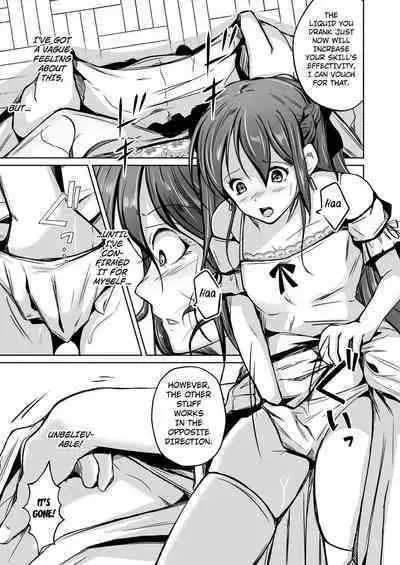 [Iwashita Shoten (Iwashita)] UTOPiA ~Ochita Saki ni Mieru Sekai~ | UTOPiA ~The Sight of a World Beyond Its Ruin~ [English] [kuraudo] [Digital]