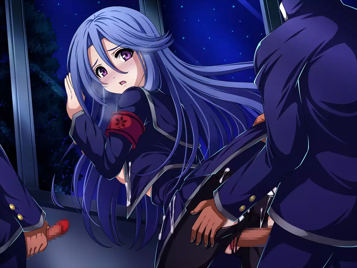 Yokubou Xanadu Sex Plus