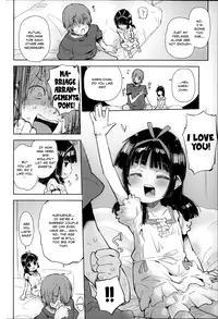 [Seihoukei] Chippai ha Seikou no Moto | A Flat Chest is the Key for Success [English] [Rin]