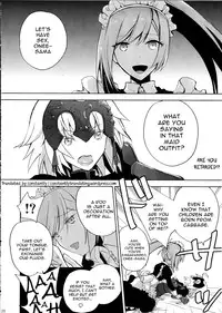 (C90) [Chirorura (Kurota Nichiru)] BLACK EDITION 2 (Fate/Grand Order) [English] [constantly]