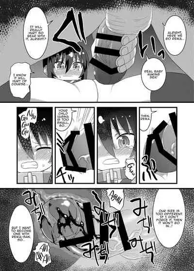 [Hiroi Heya (GakuGaku)] Reika-san to Motto Issho!! | Even More With Reika-chan!! [English] [nemdiggers12] [Digital]