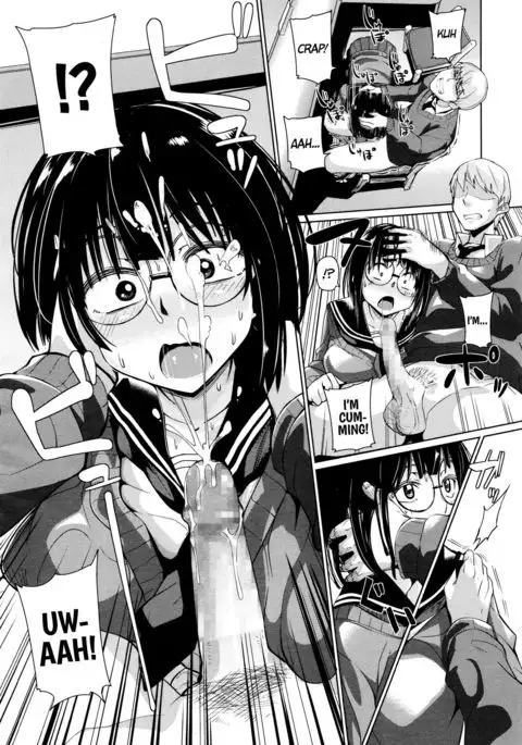 Mitain desu. | I Want to See It.