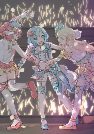 バンドリ！かのちさまとめ