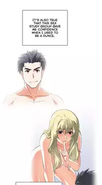 [Husky guy] SStudy Ch.75-76 (English) (Ongoing)