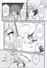 (COMIC1☆7) [Tomatohouse-905's room (Urabi)] Route; Sakurasou no Majimena Kanojo (Sakurasou no Pet na Kanojo)[English]