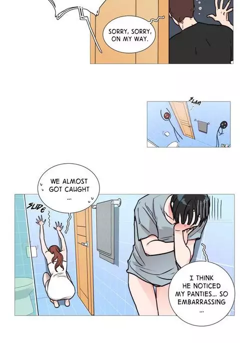 Sadistic Beauty Ch.1-17