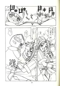 (C62) [Sanazura Doujinshi Hakkoujo (Sanazura Hiroyuki)] Shumi no doujinshi 14 (Final Fantasy XI)