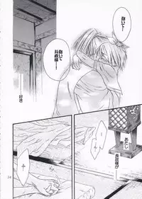 [Ray Flood] chirimenka renka (Sengoku Musou)