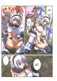 Kirin no Hansho Kuki G [English] [Rewrite]