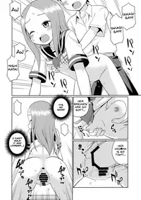 (C90) [Shinohara Heavy Industry (Haruna Mao, Ukyochu)] Karakaix (Karakai Jouzu no Takagi-san) [English]