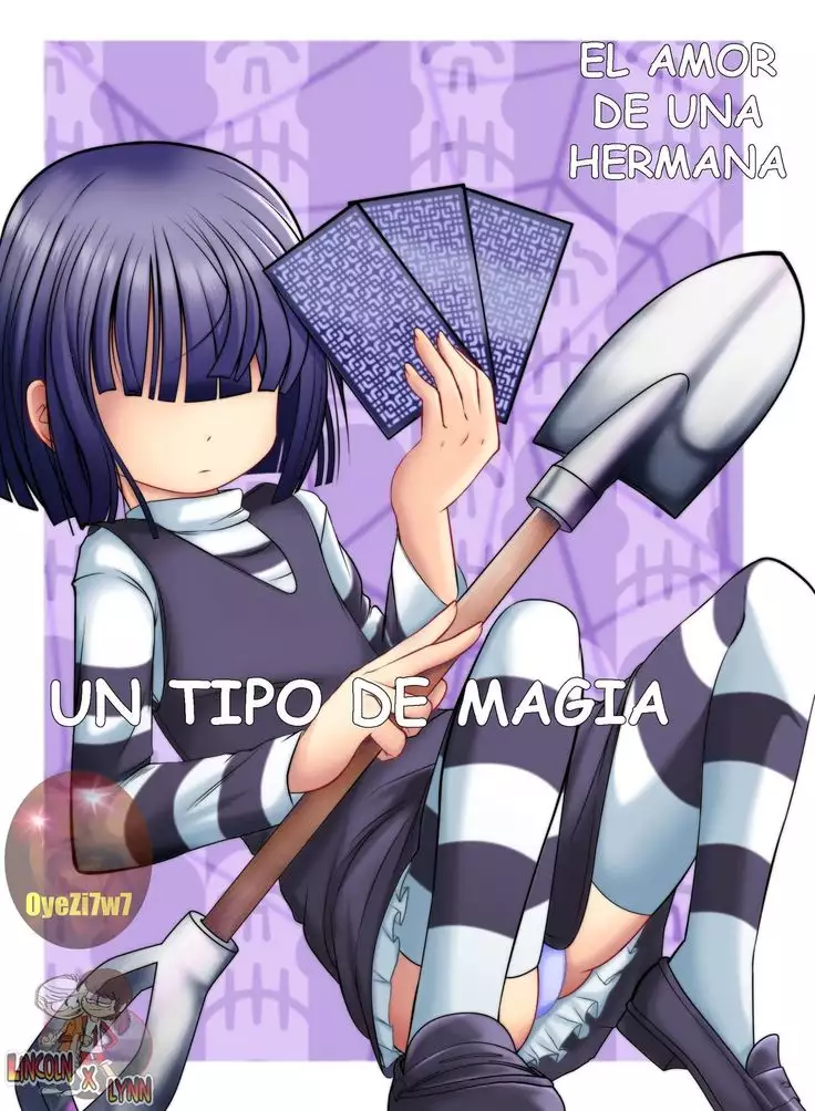 Sister Love: Un tipo de magia
