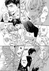 [Kaneko Ako] Juuyoku Porno Ch. 1-2 [English] [NijiNiji Nikubou Scans] [Decensored]