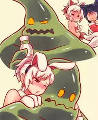 [Sieyarelow] Riven x Zac (Rework) (League of Legends) [English]