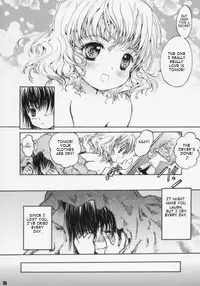 (SC31) [Shiawase Manjuu (Shiawase 1500)] Happy Maiden 2 (Rozen Maiden) [English] [takehiro]