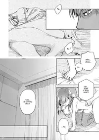 (COMITIA116) [Otaku Beam (Ootsuka Mahiro)] Stay by Me Zenjitsutan Fragile S - Stay by me "Prequel" [Fragile・S] [English] [GununuFapAgency]