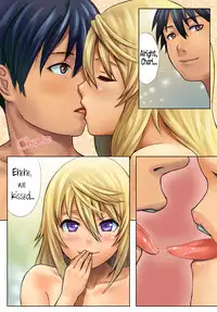 [Lasterk] Ichika no Sekai Seifuku Keikaku 02 | Ichika's World Domination Plans 02 (IS <Infinite Stratos>) [English] =Team Vanilla=