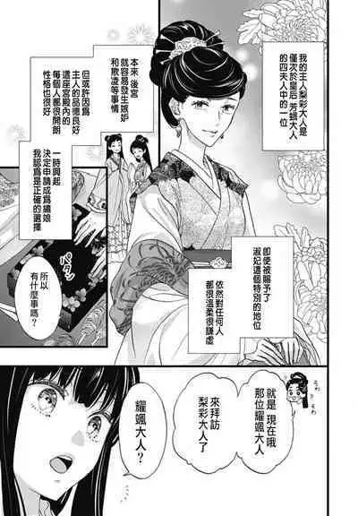 うちの上司が偽宦官で、後宮で秘密の溺愛生活しちゃってます 1-3